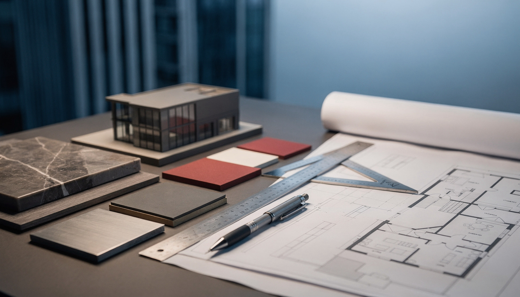 Modern Era Architect — architecture interior design website built with WebZum AI website creator