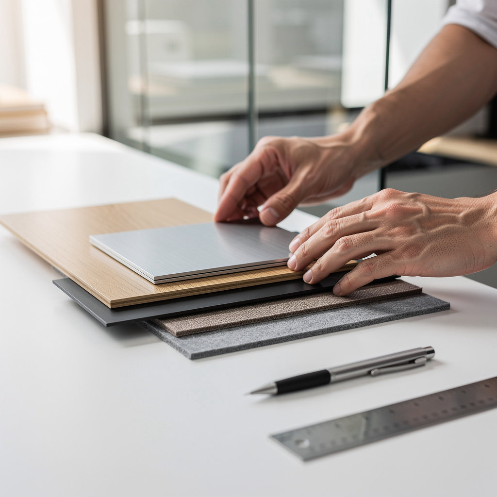 Modern Era Architect corporate office design showcasing contemporary workplace with collaborative zones and professional aesthetics