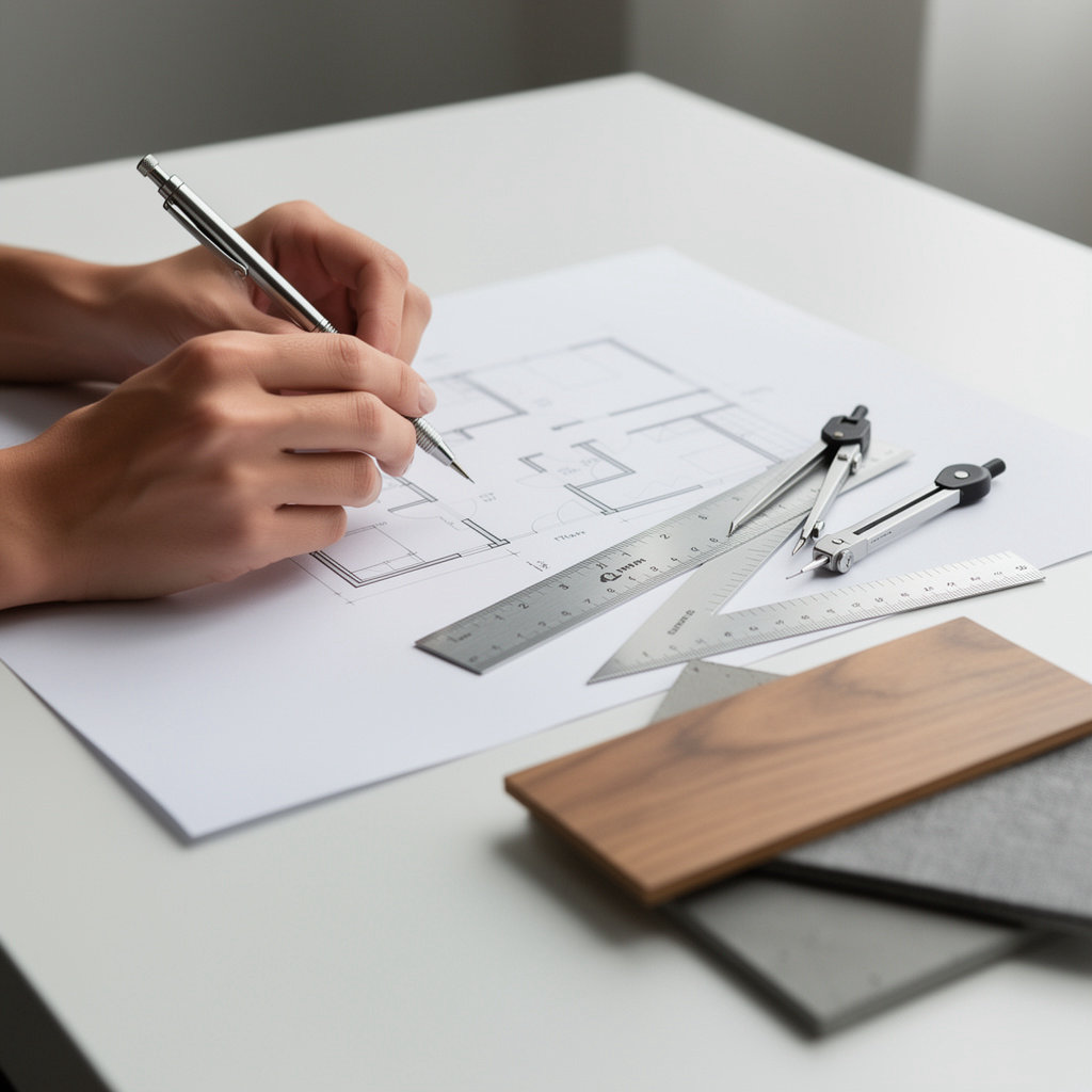 Modern Era Architect contemporary design approach - functional beauty and client vision