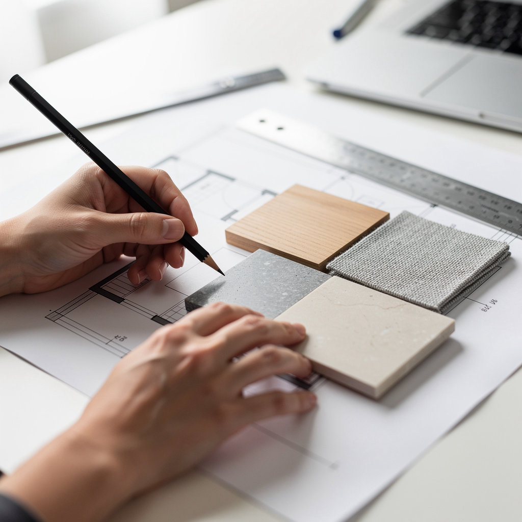 Modern Era Architect portfolio showcase - contemporary interior design and architecture projects in Toronto